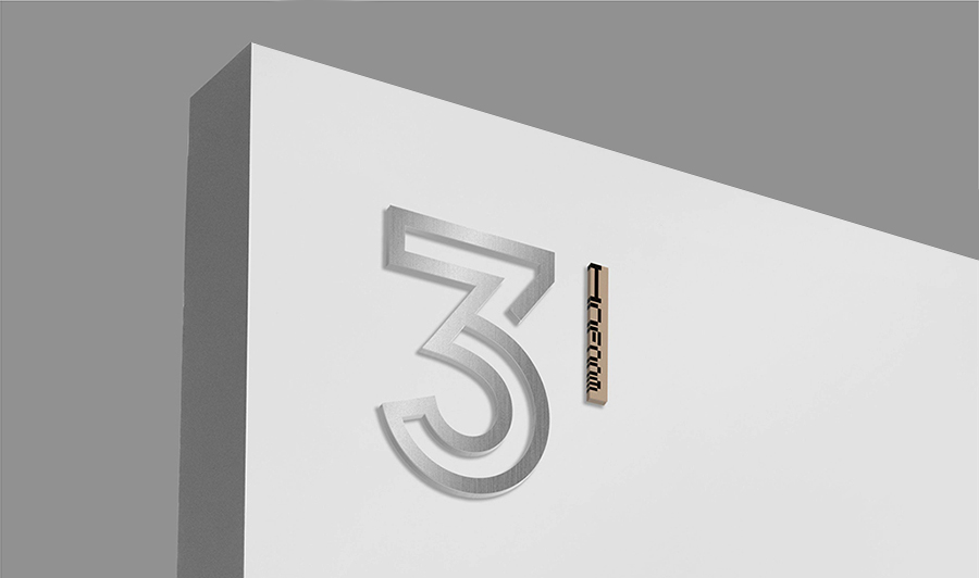 河北美术学院美术馆导视系统